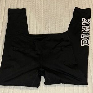 PINK Victoria's Secret Cozy Leggings